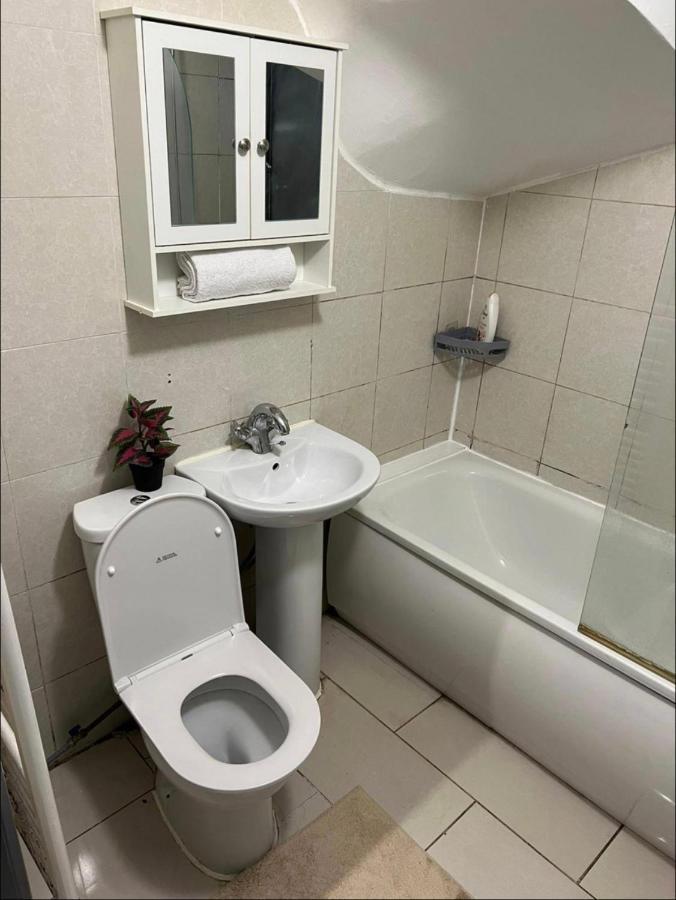 New Build 5 Bedroom In Hackney. Central لندن المظهر الخارجي الصورة